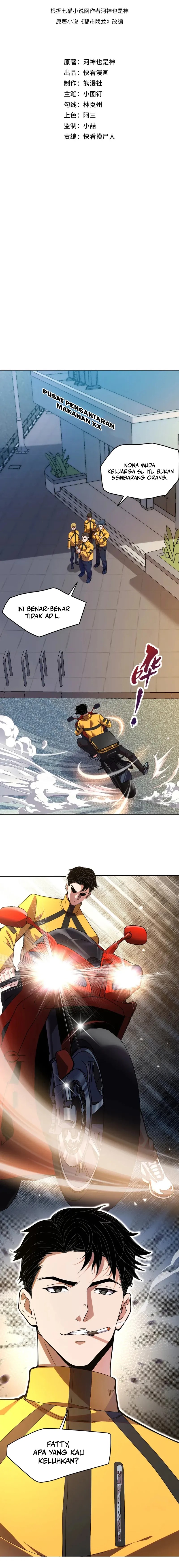 Urban Dragon Revealed Chapter 01 Gambar 3