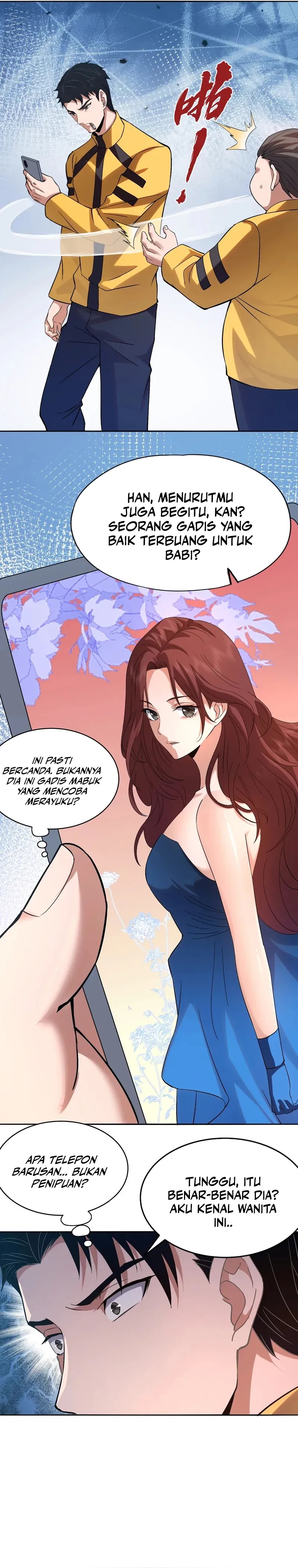 Urban Dragon Revealed Chapter 01 Gambar 5