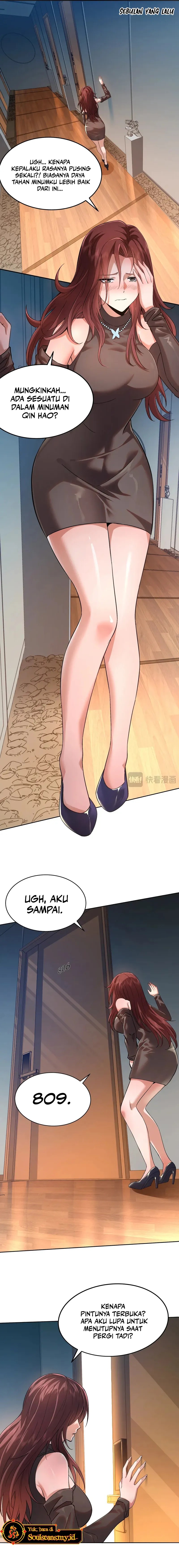 Urban Dragon Revealed Chapter 01 Gambar 6