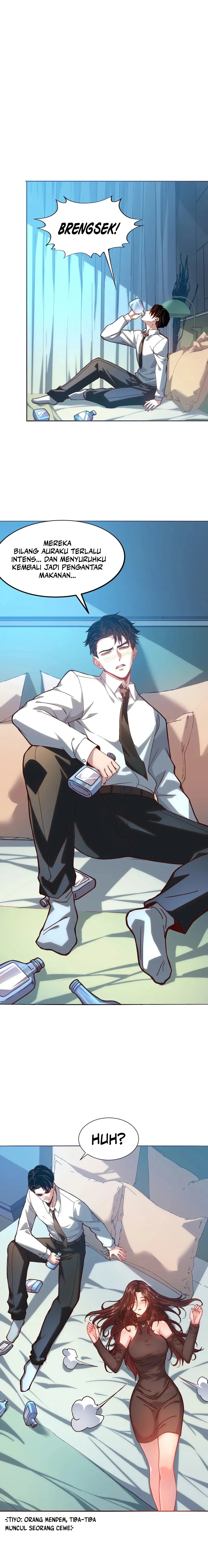 Urban Dragon Revealed Chapter 01 Gambar 7