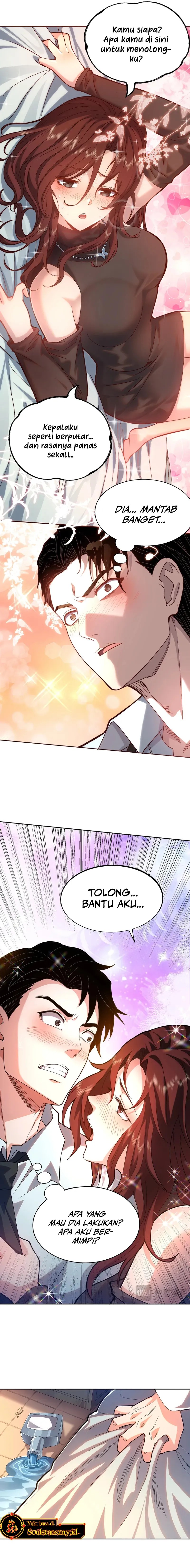 Urban Dragon Revealed Chapter 01 Gambar 8