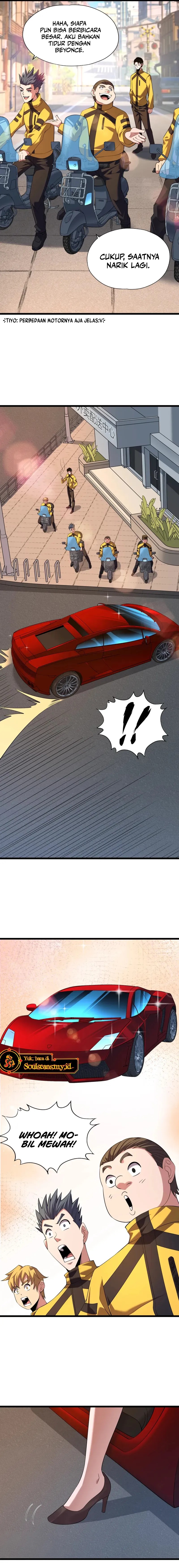 Urban Dragon Revealed Chapter 01 Gambar 10