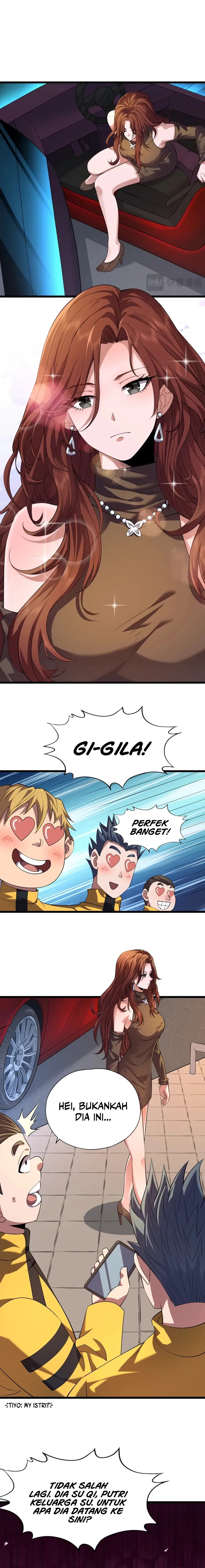 Urban Dragon Revealed Chapter 01 Gambar 11