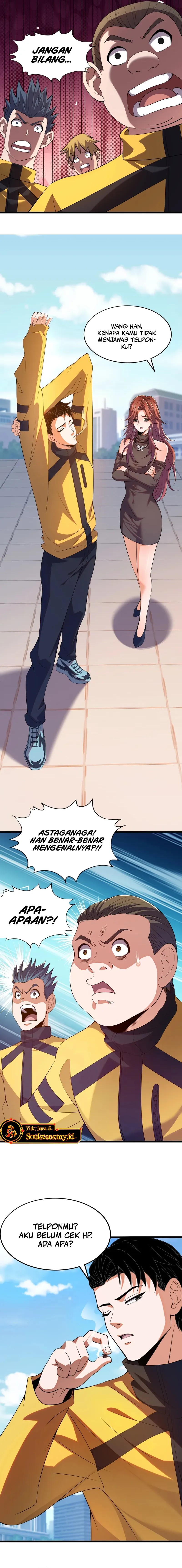 Urban Dragon Revealed Chapter 01 Gambar 12