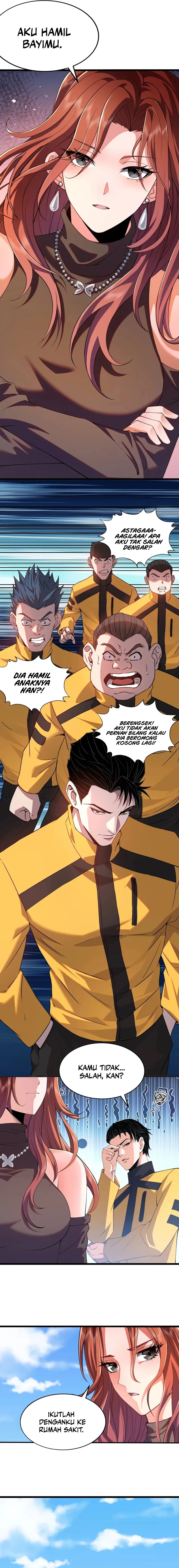 Urban Dragon Revealed Chapter 01 Gambar 13