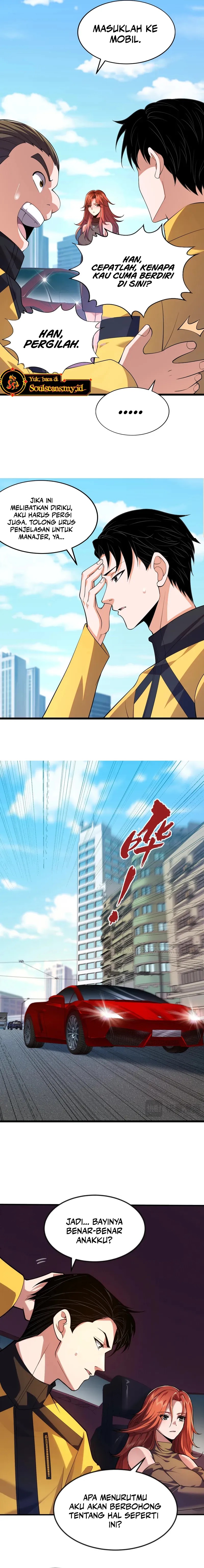 Urban Dragon Revealed Chapter 01 Gambar 14