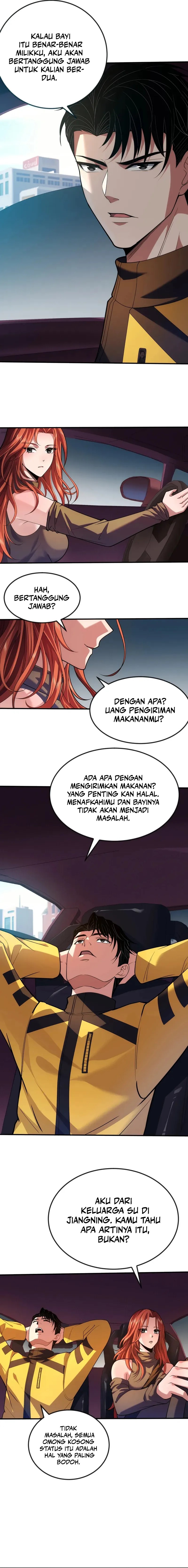 Urban Dragon Revealed Chapter 01 Gambar 15
