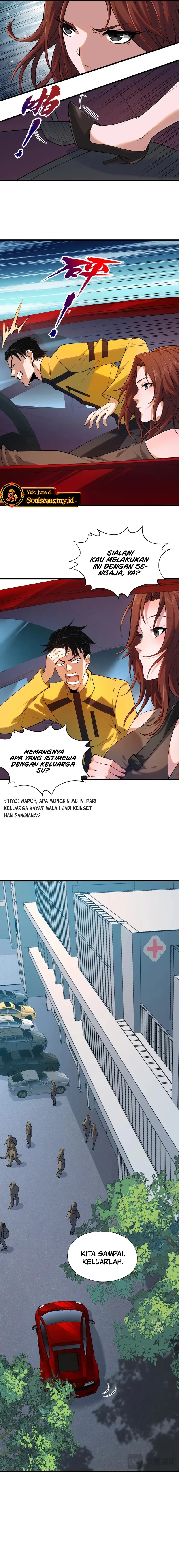 Urban Dragon Revealed Chapter 01 Gambar 16