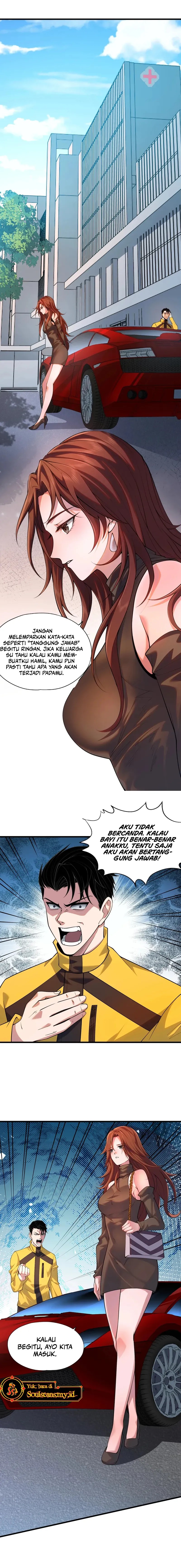 Urban Dragon Revealed Chapter 01 Gambar 17