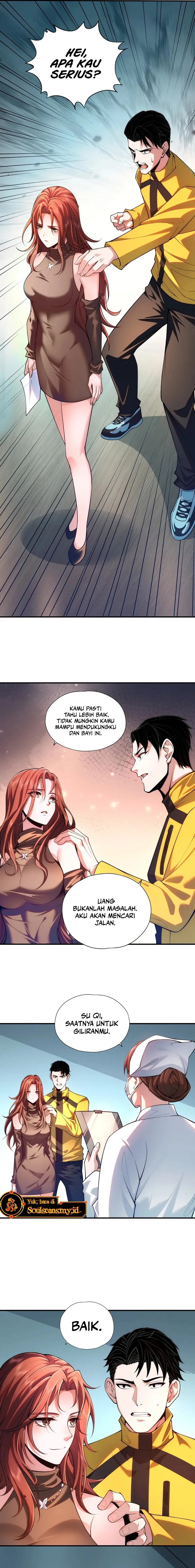Urban Dragon Revealed Chapter 01 Gambar 19