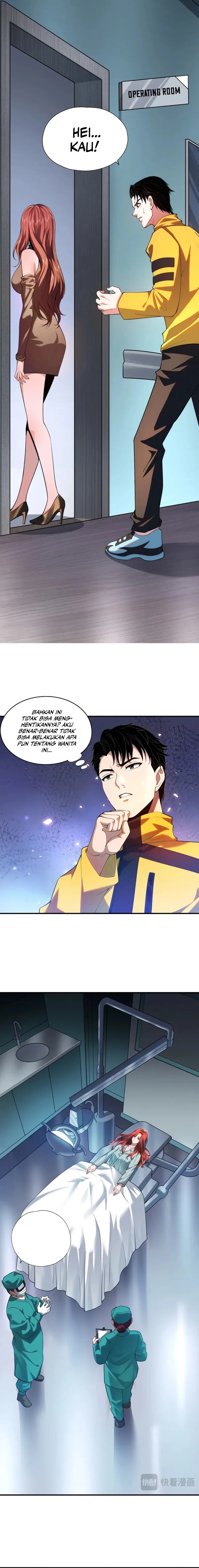Urban Dragon Revealed Chapter 01 Gambar 20