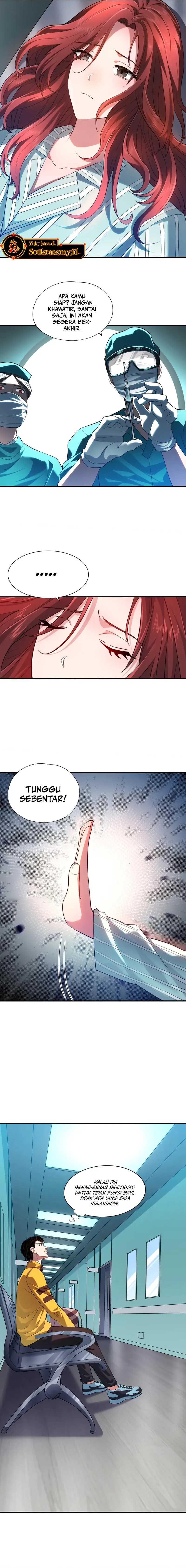 Urban Dragon Revealed Chapter 01 Gambar 21