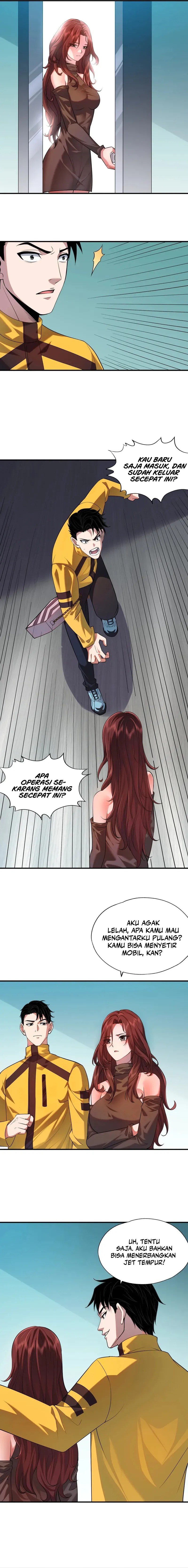 Urban Dragon Revealed Chapter 01 Gambar 22