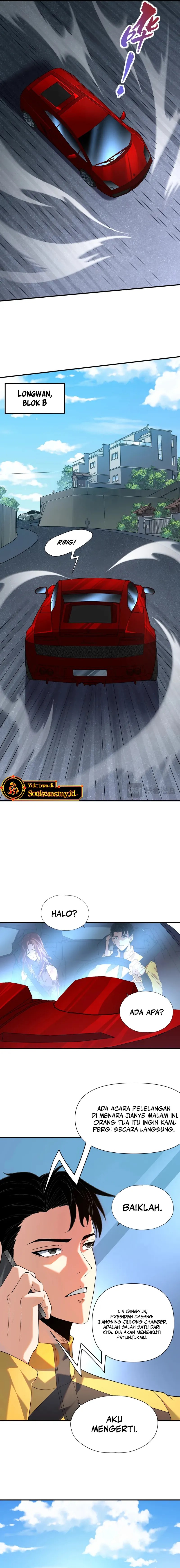 Urban Dragon Revealed Chapter 01 Gambar 23