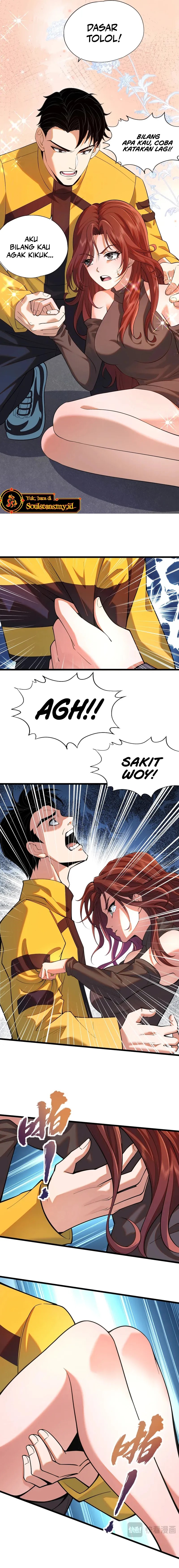 Urban Dragon Revealed Chapter 01 Gambar 26