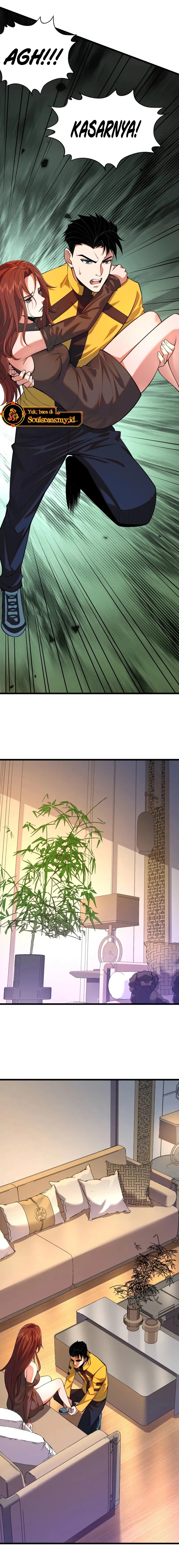 Urban Dragon Revealed Chapter 01 Gambar 27