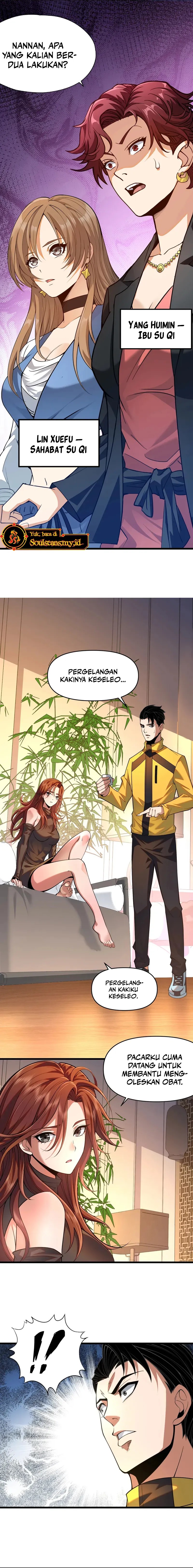 Urban Dragon Revealed Chapter 01 Gambar 29