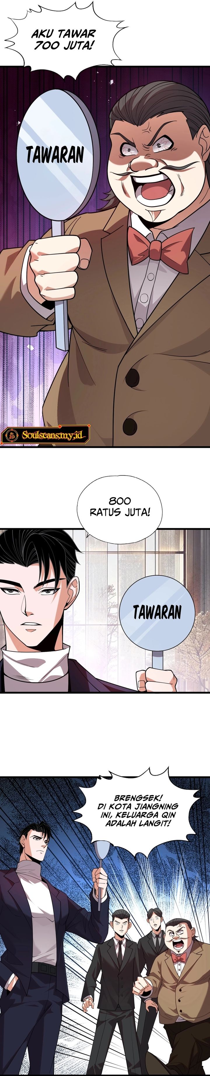 Urban Dragon Revealed Chapter 03 Gambar 2