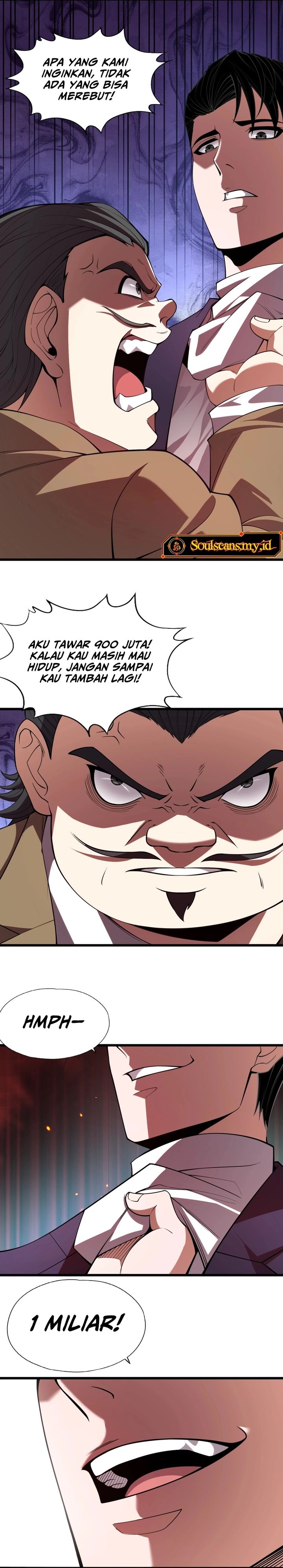 Urban Dragon Revealed Chapter 03 Gambar 3