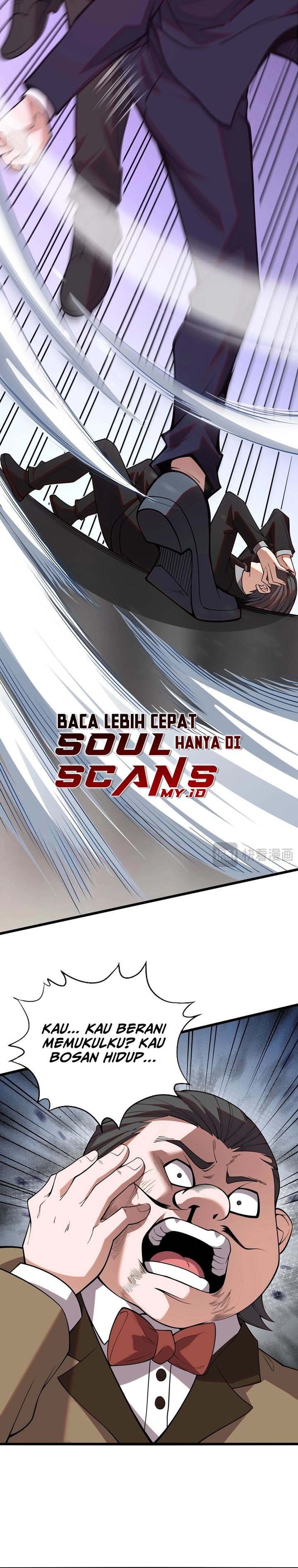 Urban Dragon Revealed Chapter 03 Gambar 7