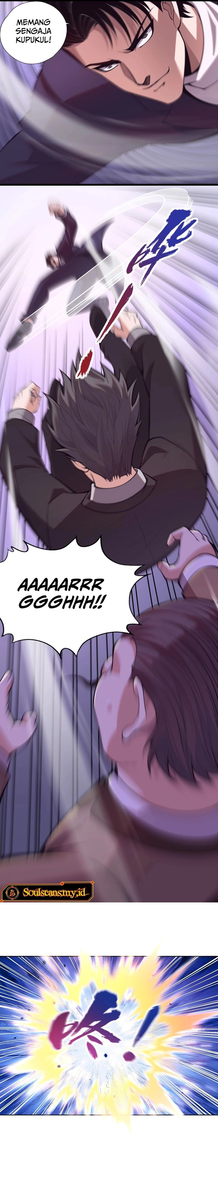Urban Dragon Revealed Chapter 03 Gambar 8