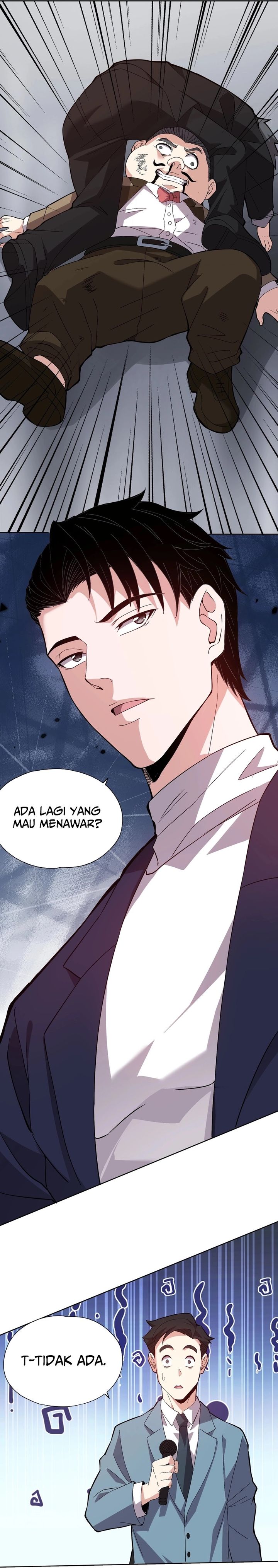 Urban Dragon Revealed Chapter 03 Gambar 9