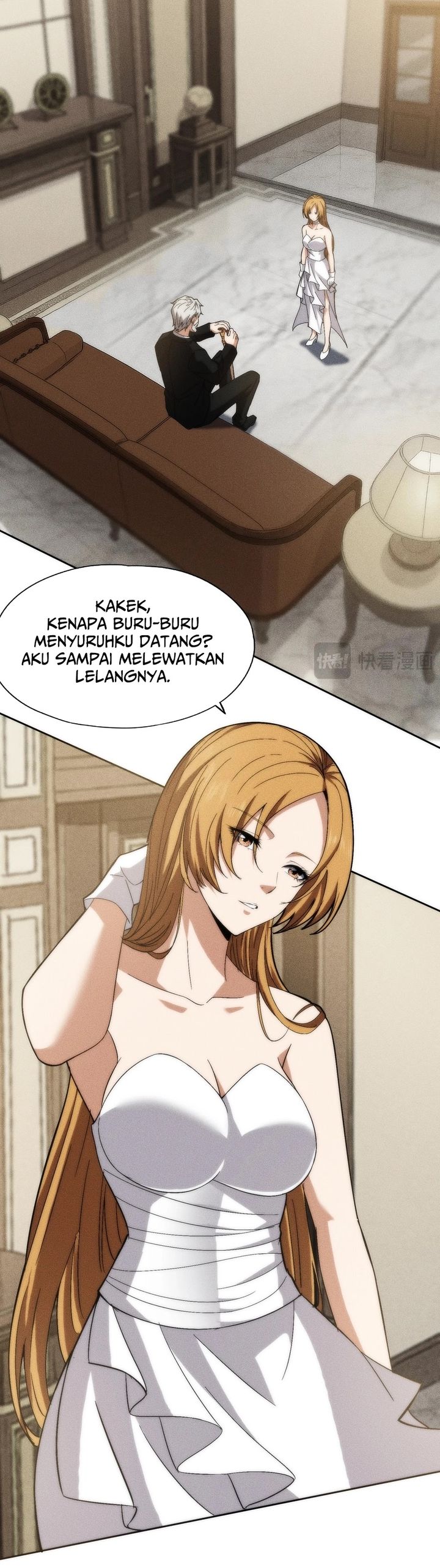 Urban Dragon Revealed Chapter 03 Gambar 12