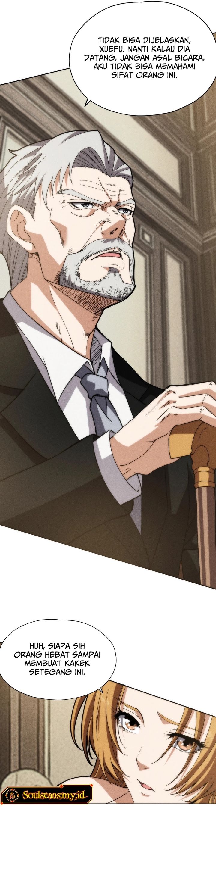 Urban Dragon Revealed Chapter 03 Gambar 13
