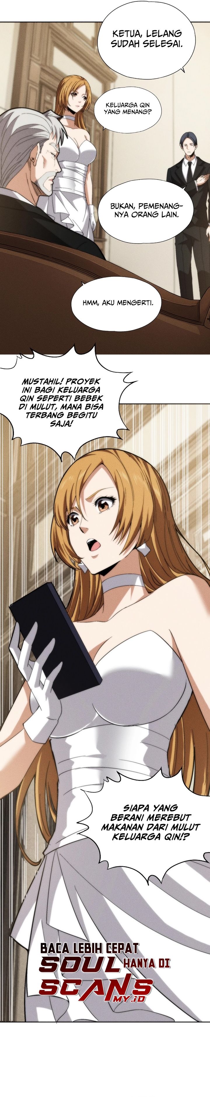 Urban Dragon Revealed Chapter 03 Gambar 14