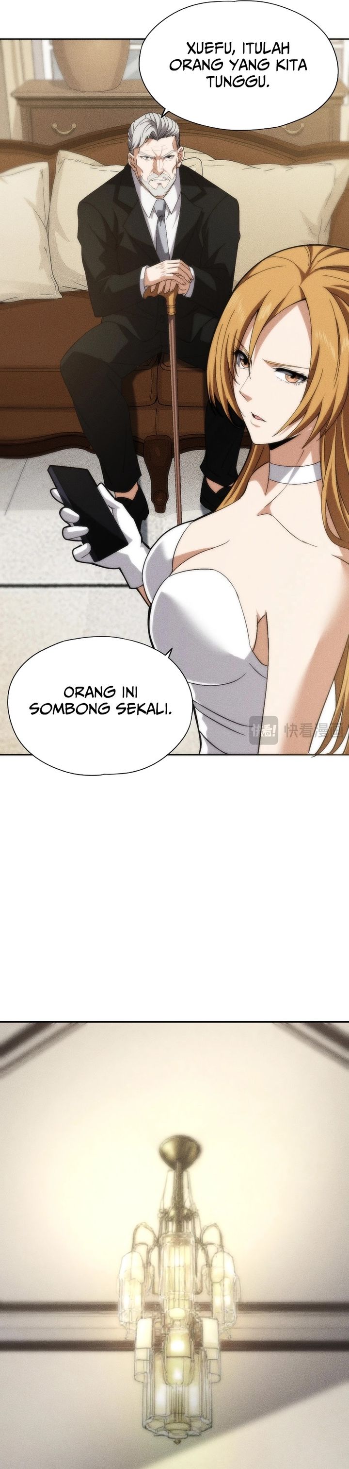 Urban Dragon Revealed Chapter 03 Gambar 15
