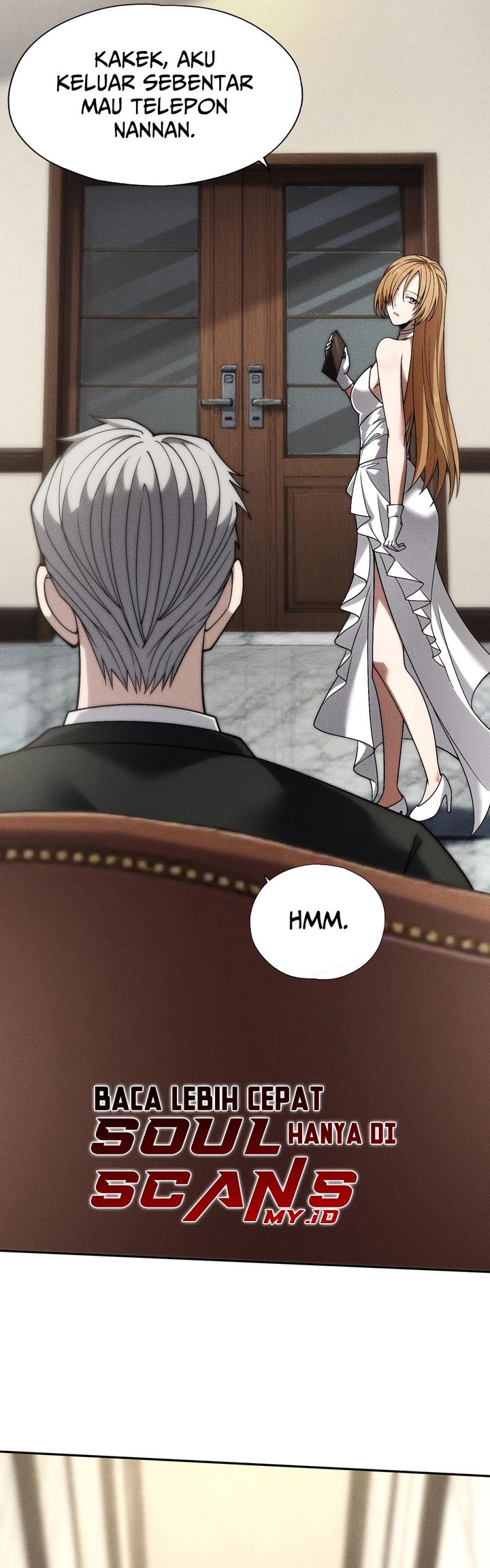 Urban Dragon Revealed Chapter 03 Gambar 16