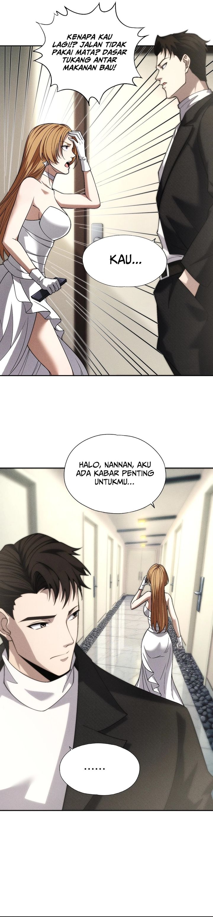 Urban Dragon Revealed Chapter 03 Gambar 18