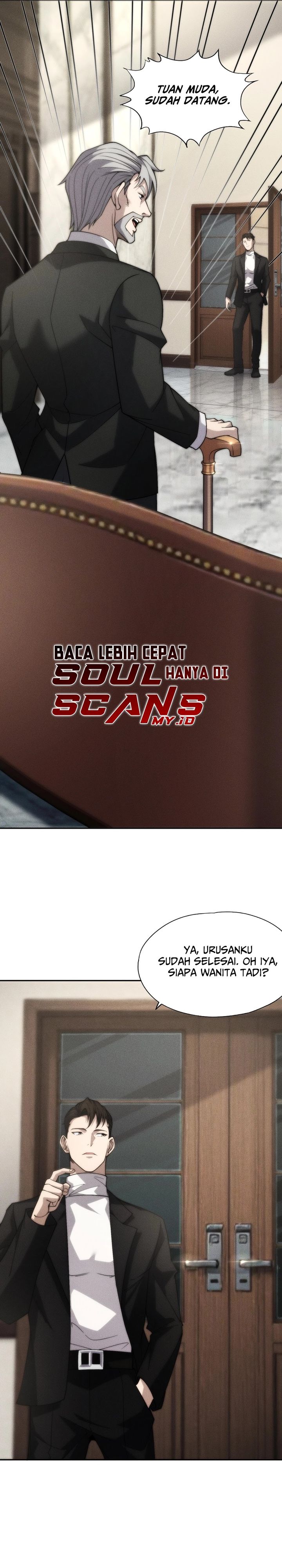 Urban Dragon Revealed Chapter 03 Gambar 19