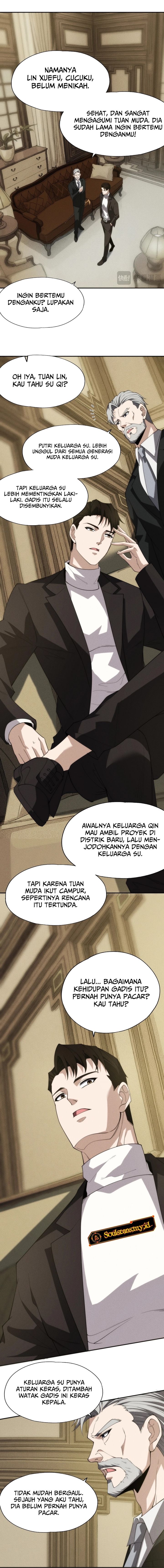 Urban Dragon Revealed Chapter 03 Gambar 20