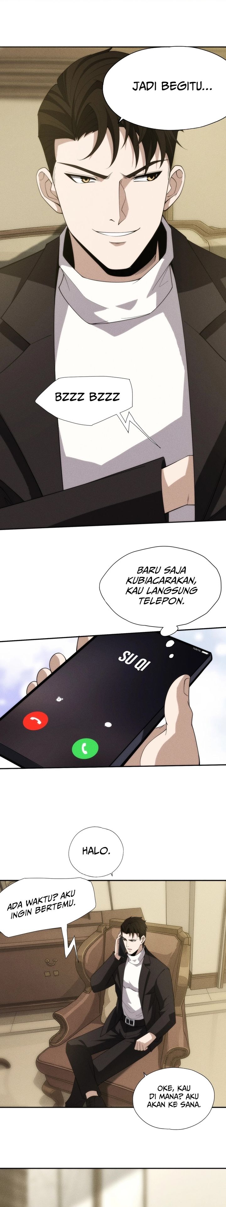 Urban Dragon Revealed Chapter 03 Gambar 21