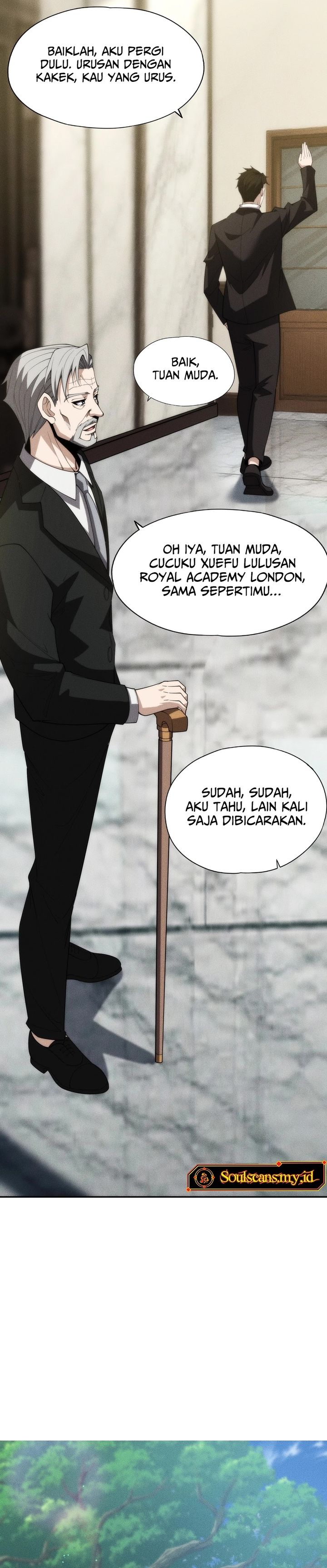 Urban Dragon Revealed Chapter 03 Gambar 22