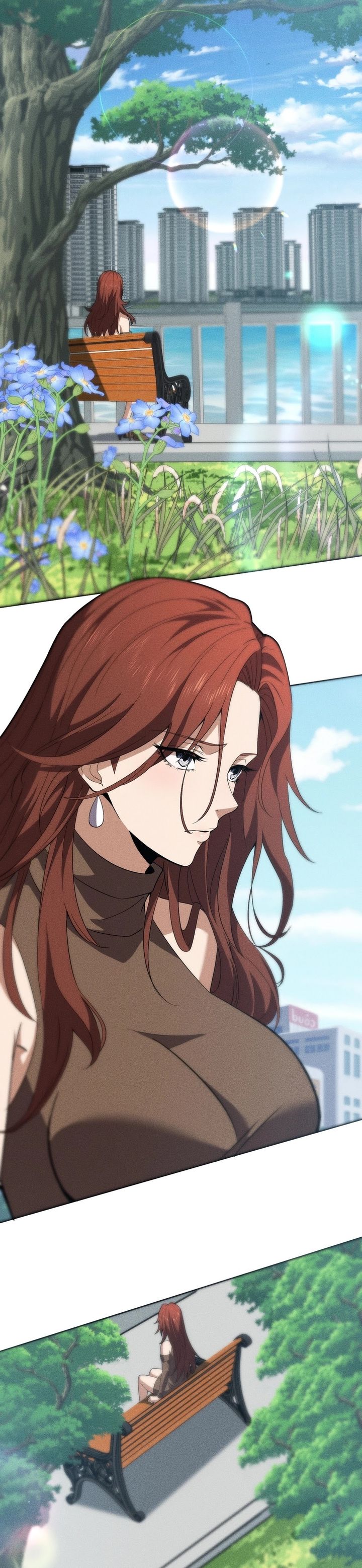Urban Dragon Revealed Chapter 03 Gambar 23