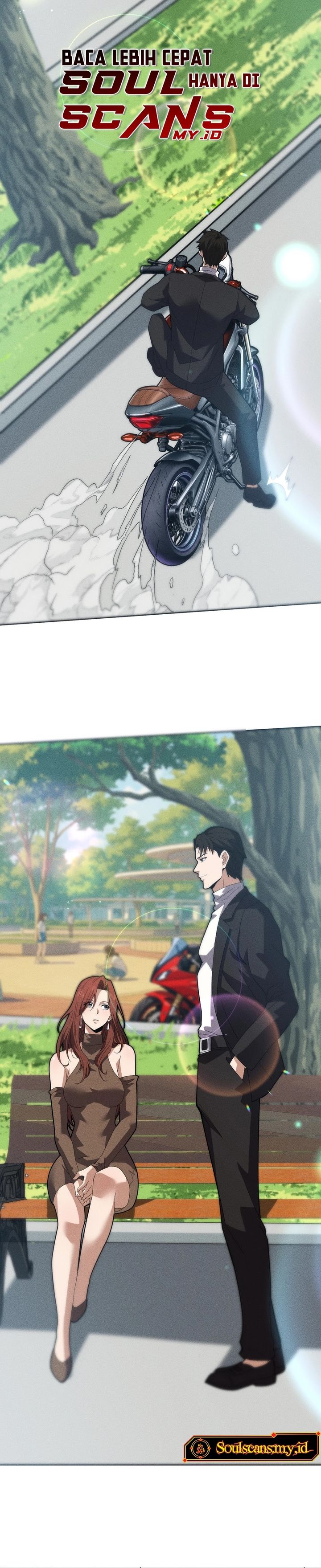 Urban Dragon Revealed Chapter 03 Gambar 24