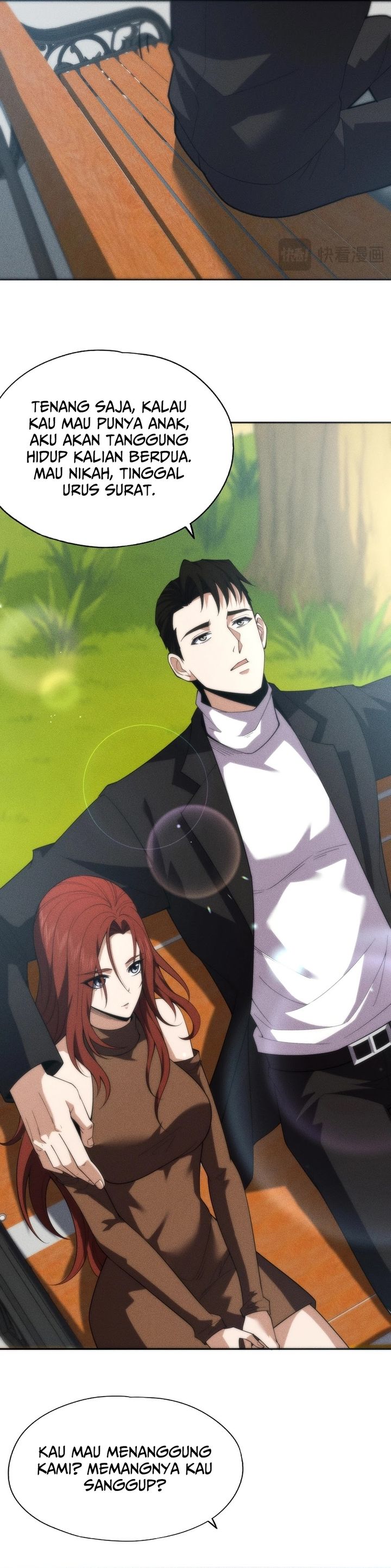 Urban Dragon Revealed Chapter 03 Gambar 25