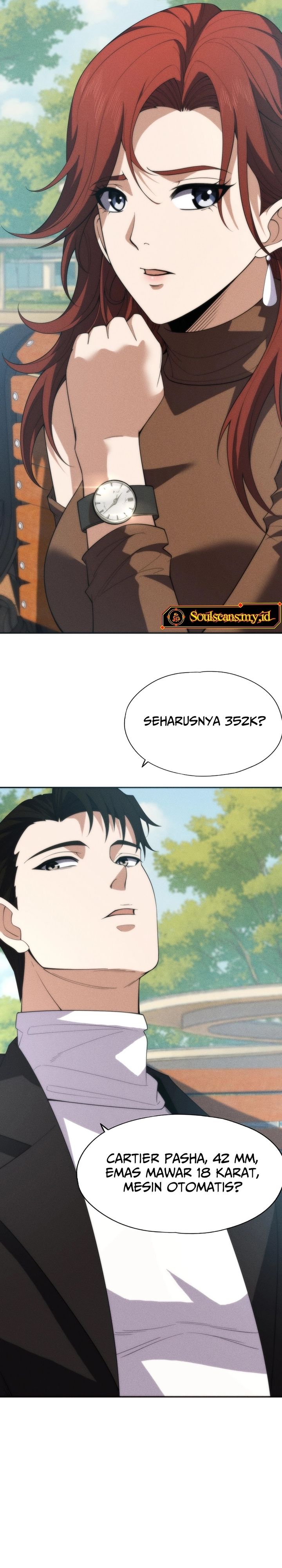 Urban Dragon Revealed Chapter 03 Gambar 27