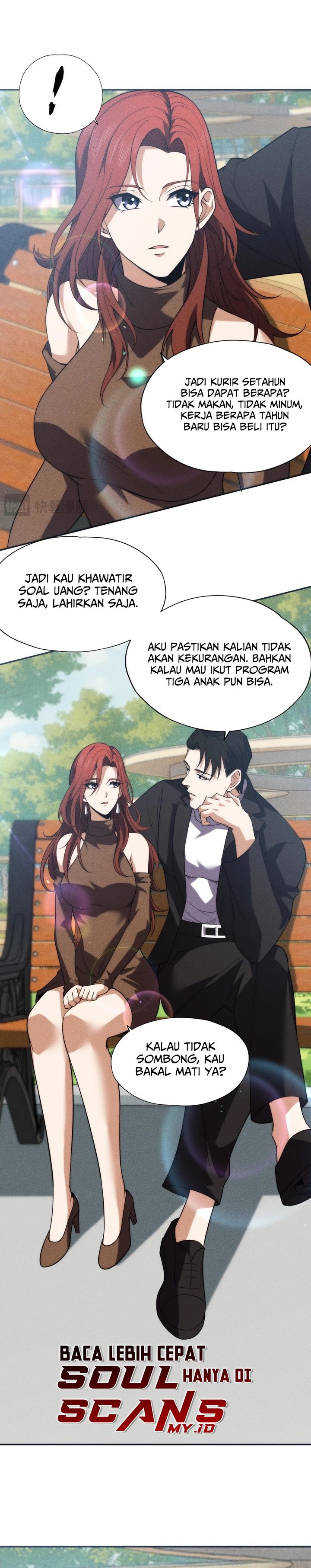 Urban Dragon Revealed Chapter 03 Gambar 28