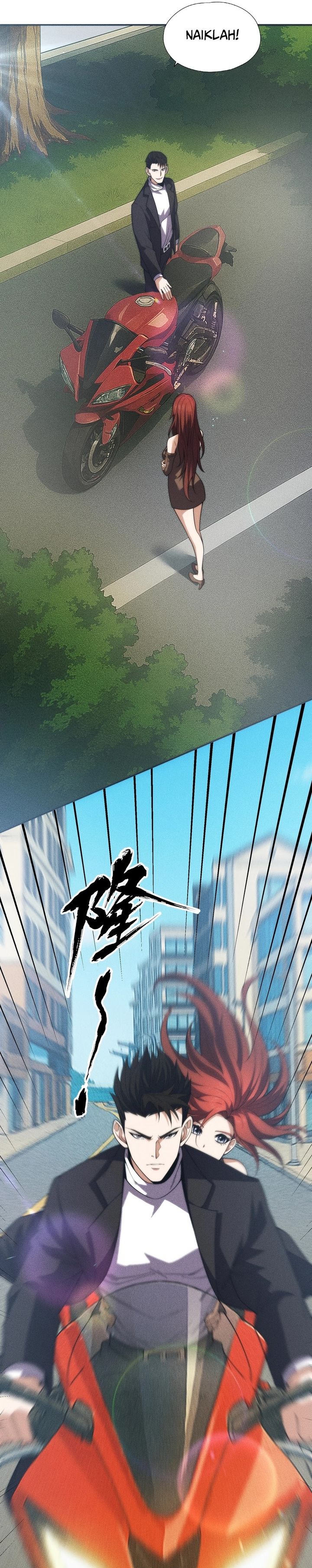 Urban Dragon Revealed Chapter 03 Gambar 30