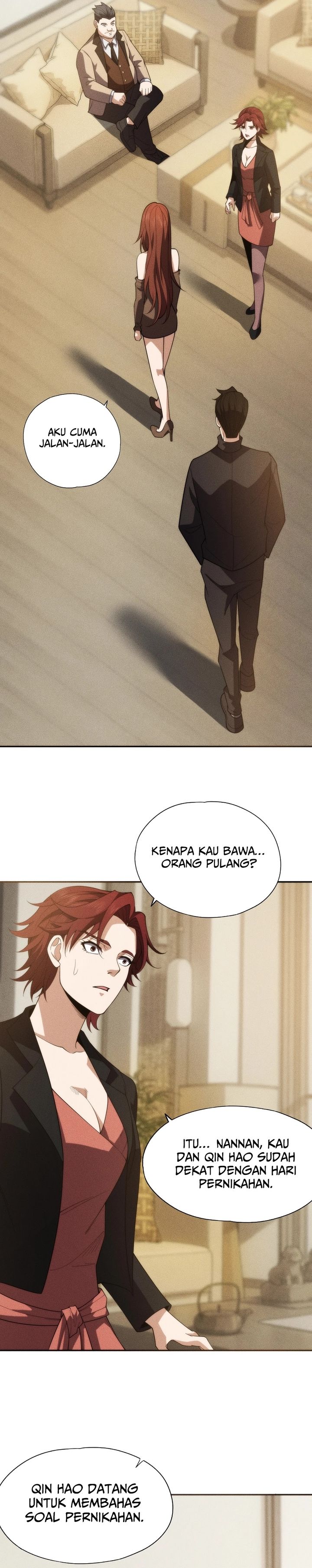Urban Dragon Revealed Chapter 03 Gambar 34