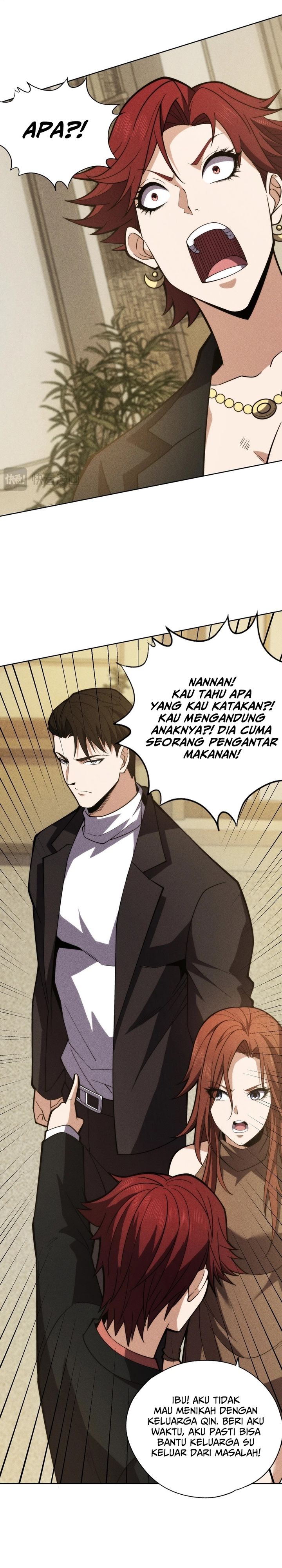 Urban Dragon Revealed Chapter 04 Gambar 7