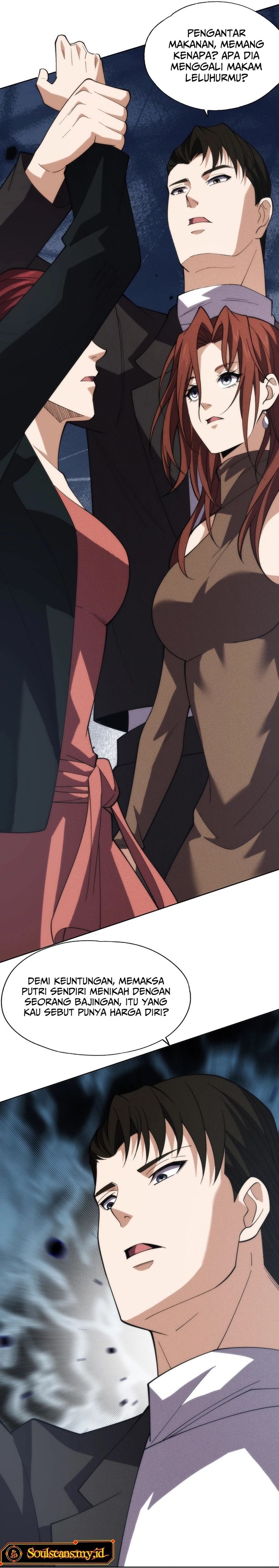 Urban Dragon Revealed Chapter 04 Gambar 9