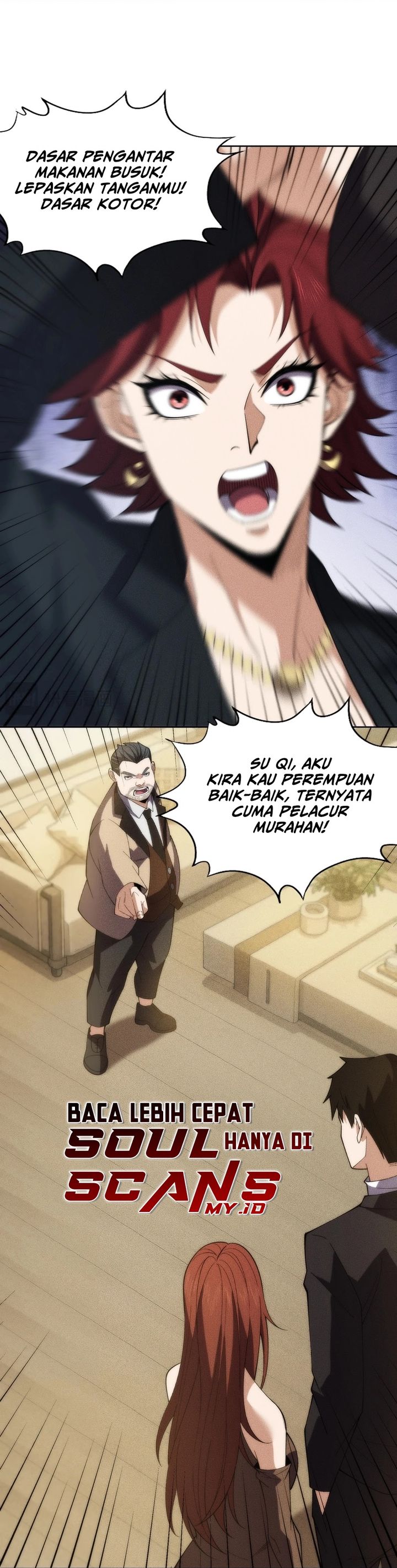 Urban Dragon Revealed Chapter 04 Gambar 10