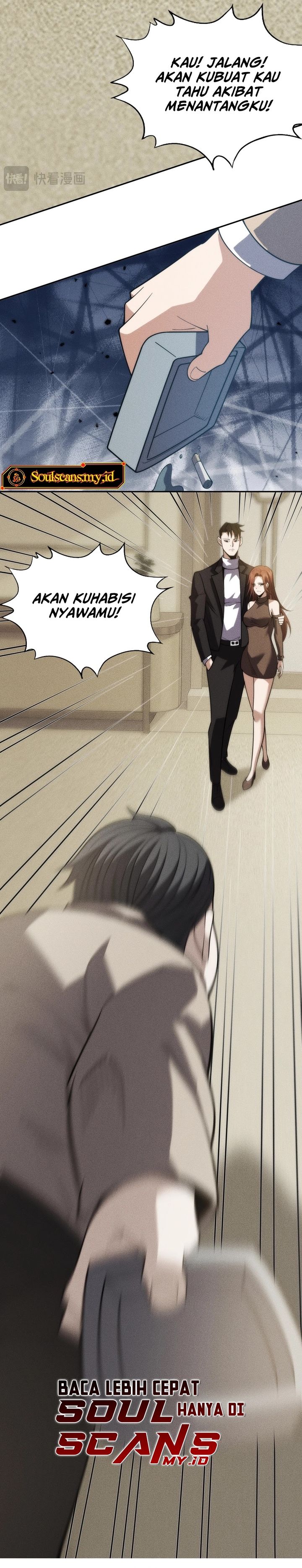 Urban Dragon Revealed Chapter 04 Gambar 14