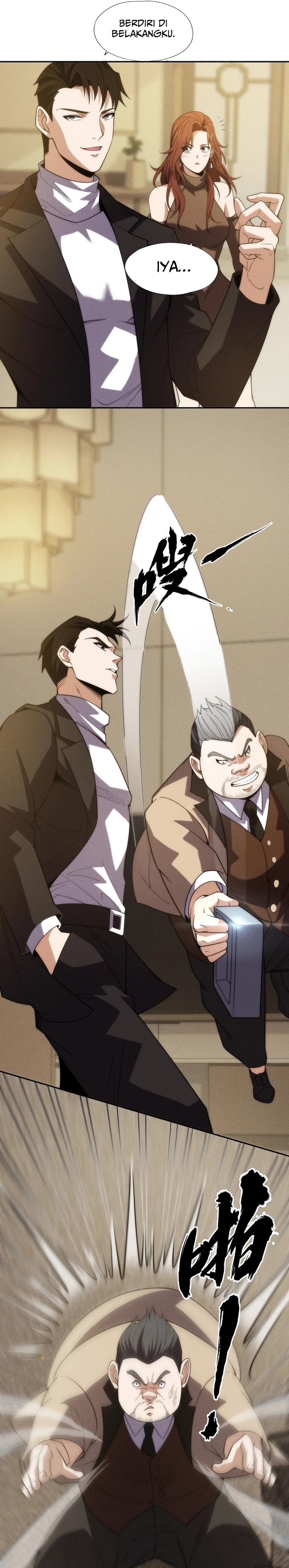 Urban Dragon Revealed Chapter 04 Gambar 15