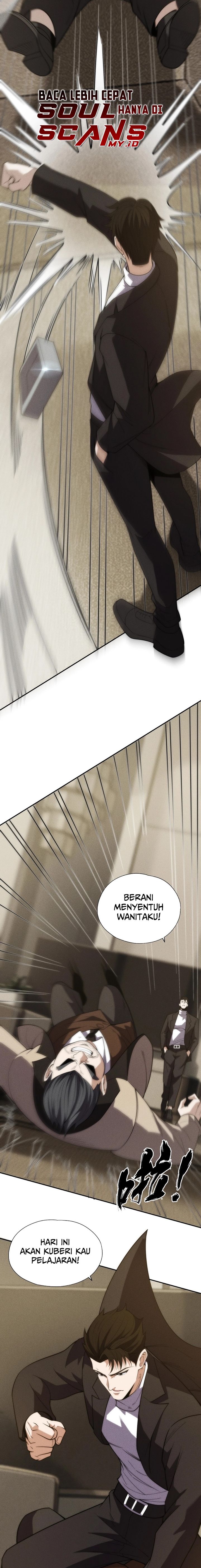 Urban Dragon Revealed Chapter 04 Gambar 16