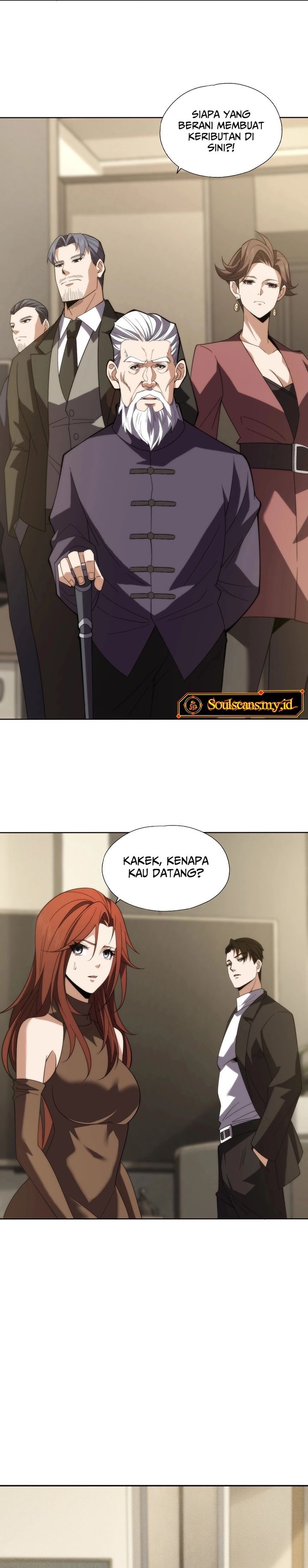 Urban Dragon Revealed Chapter 04 Gambar 18